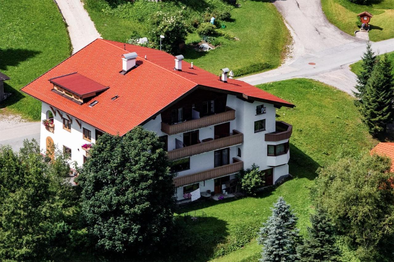 Haus Schoene Aussicht Berwang Exterior photo