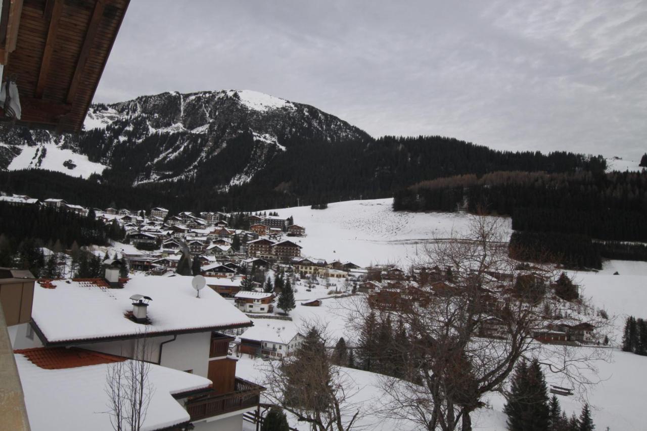 Haus Schoene Aussicht Berwang Exterior photo