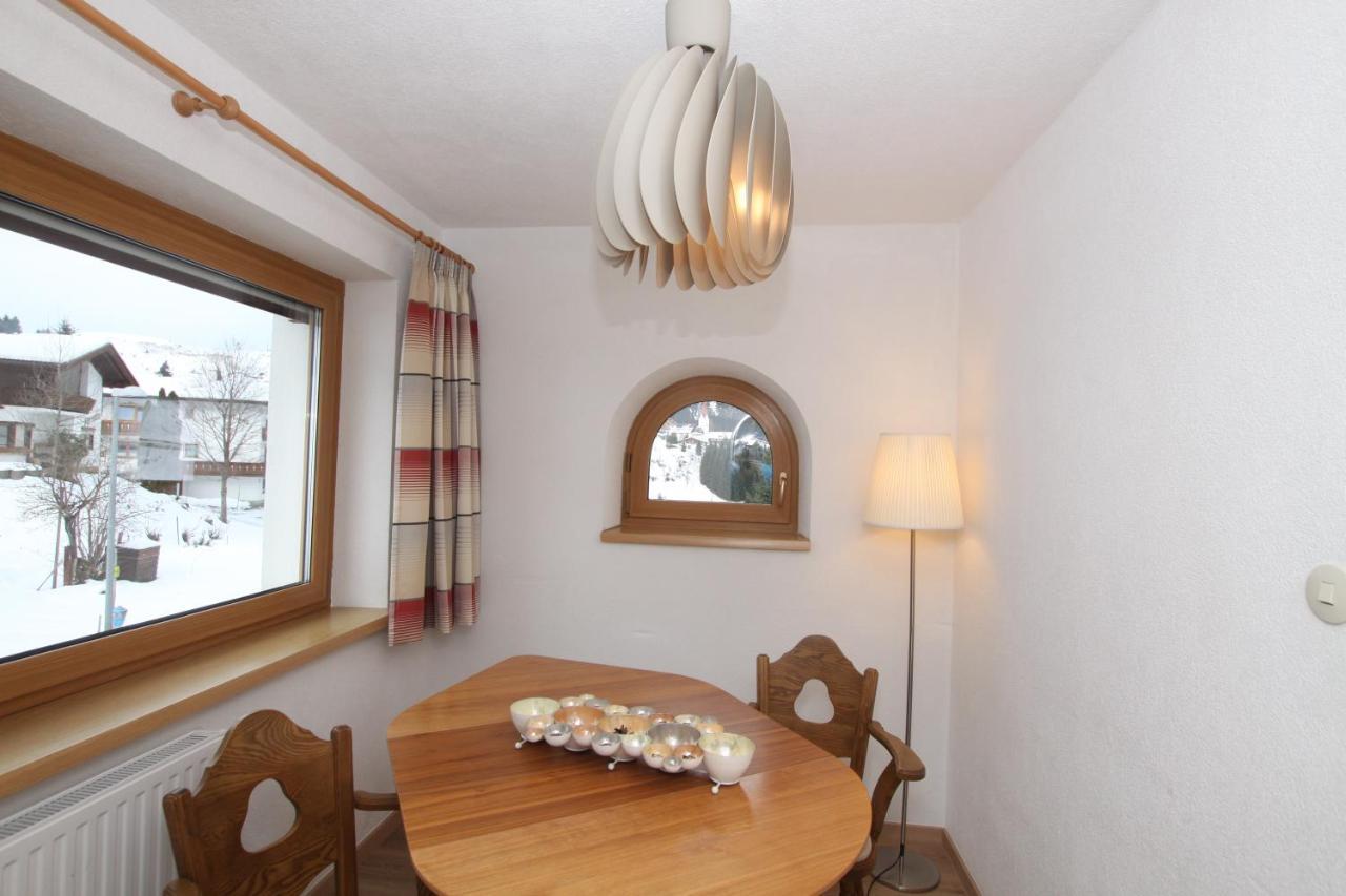 Haus Schoene Aussicht Berwang Exterior photo