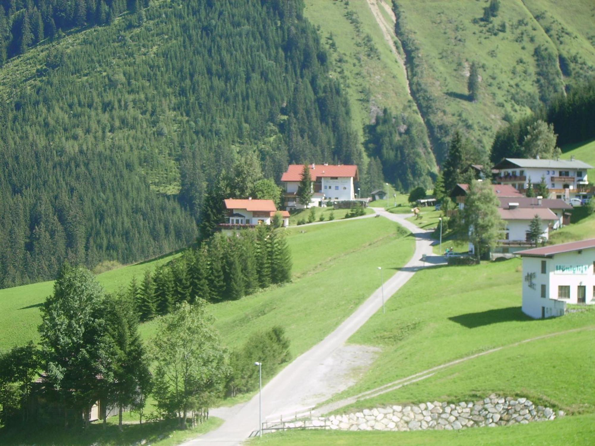 Haus Schoene Aussicht Berwang Exterior photo