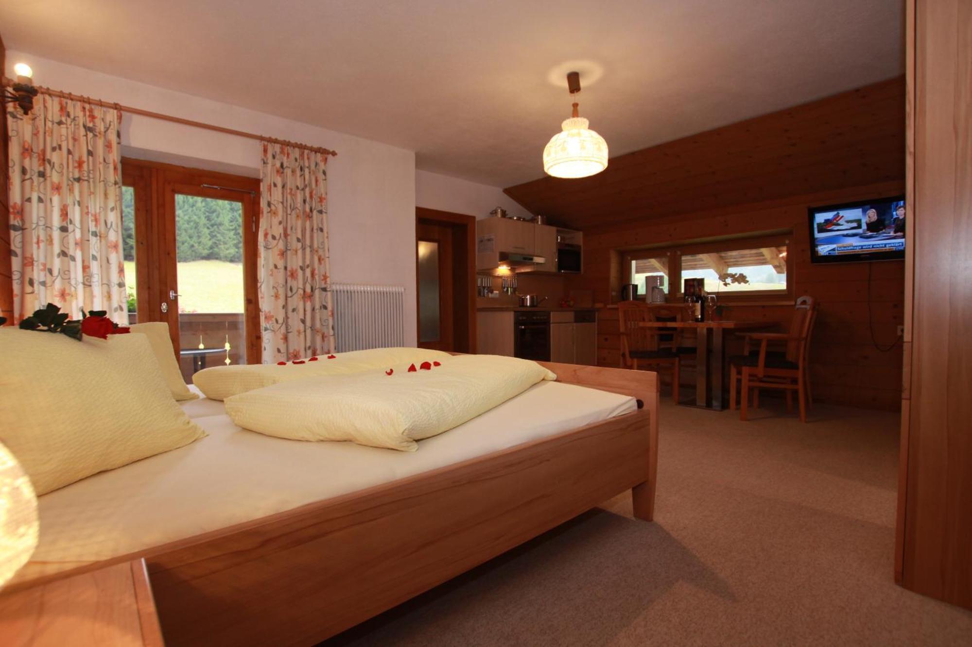 Haus Schoene Aussicht Berwang Room photo